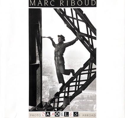Marc Riboud, Claude Roy - Marc Riboud Photographs at Home and Abroad