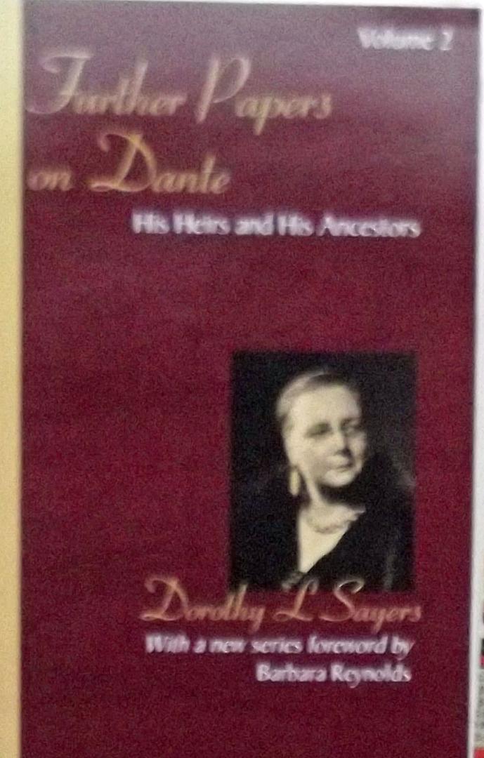 Sayers, Dorothy L. - Introductory Papers on Dante