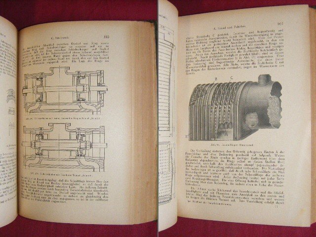 Martin Igel - Handbuch des Dampflokomotivbaues [Mit 550 Textabbildungen und X Tafeln]