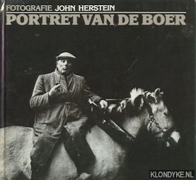 Herstein, John (Fotografie) - Portret van de boer
