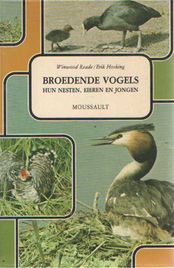 Reade, Winwood & Erik Hosking - Broedende vogels, hun nesten, eieren en jongen
