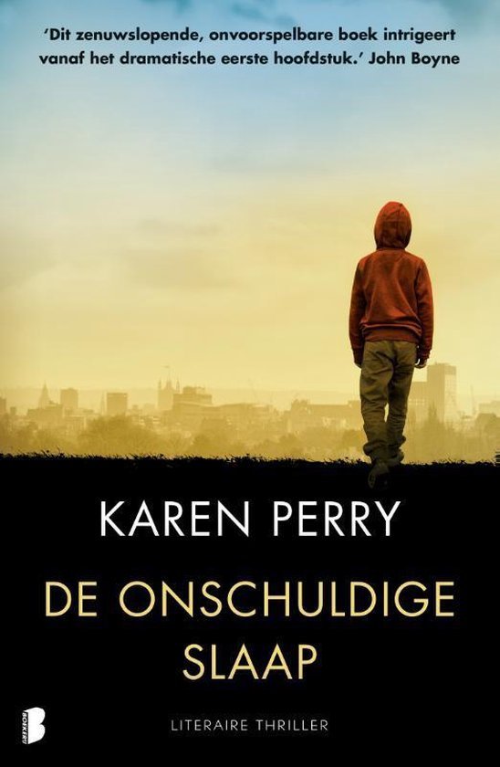 Karen Perry - De onschuldige slaap