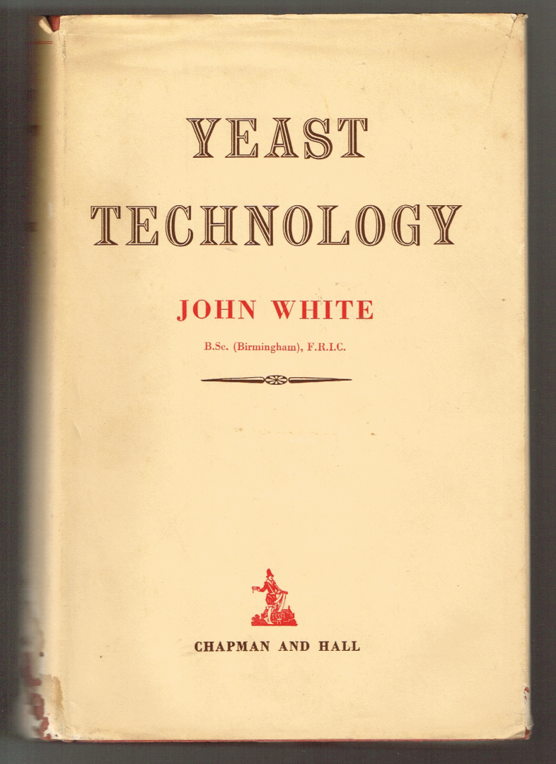 White, John - Yeast Technology