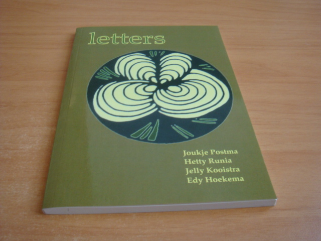 Postma, Joukje & Runia, Hetty & Kooistra, Jelly & Hoekema, Edy - Letters