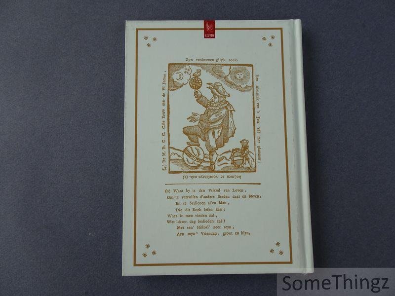 Ceunen, Marika - Tot de curieuze liefhebbers, Leuvense almanakken, 18de-20ste eeuw