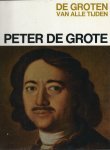 Orlandi, Enzo - De groten van alle tijden Peter de Grote
