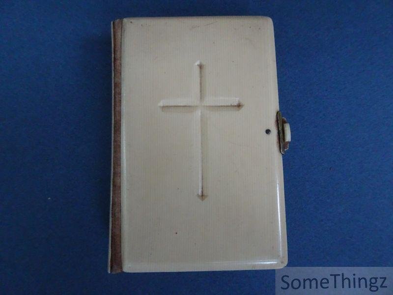 N/A. - Petit Paroissien ou Recueil de pieux exercises.