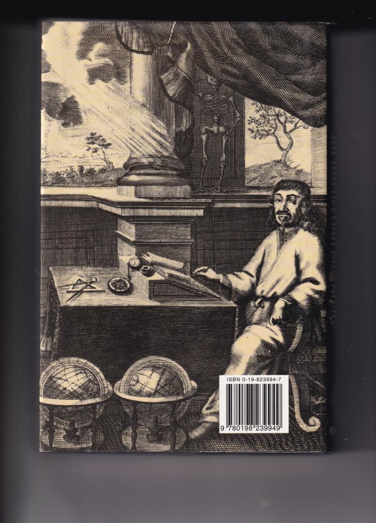 Gaukroger, Stephen (Reader in Philosophy, Reader in Philosophy, University of Sydney) - Descartes: An Intellectual Biography