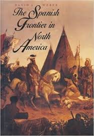 Weber, David J - The Spanish Frontier in North America