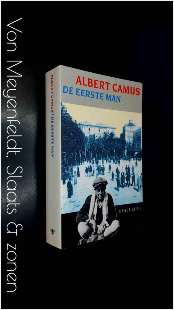 Camus, Albert - De eerste man