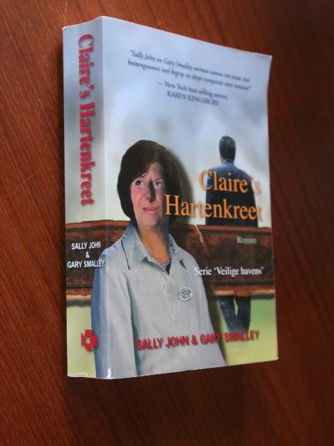 Smalley - Claire's hartenkreet / Serie Veilige havens