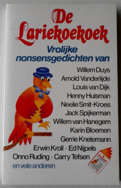  - De Lariekoekoek Vrolijke nonsensgedichten