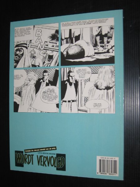 Micheluzzi, Attlio - Marcel Labrume