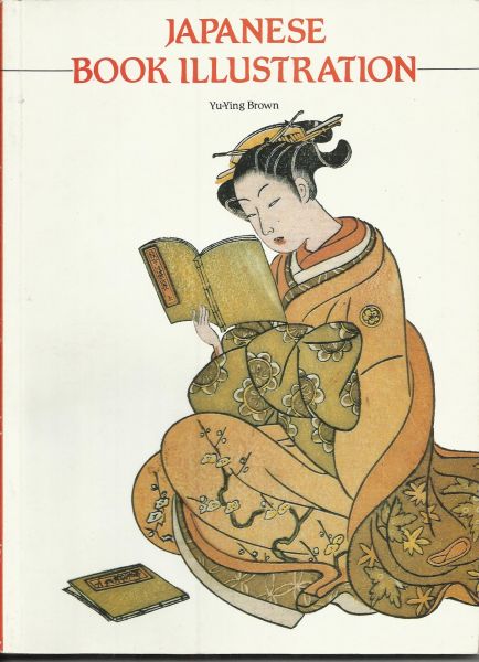 Brown, Yu-Ying - Japanese Book illustration
