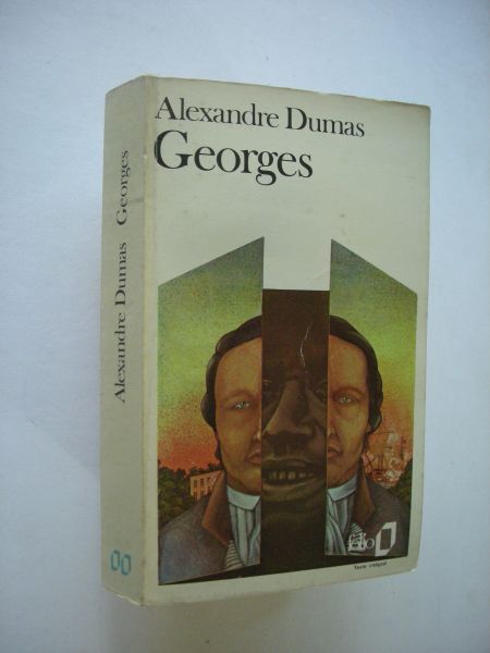 Dumas, Alexandre / Hoffmann,  presentee, etablie et annotee - Georges