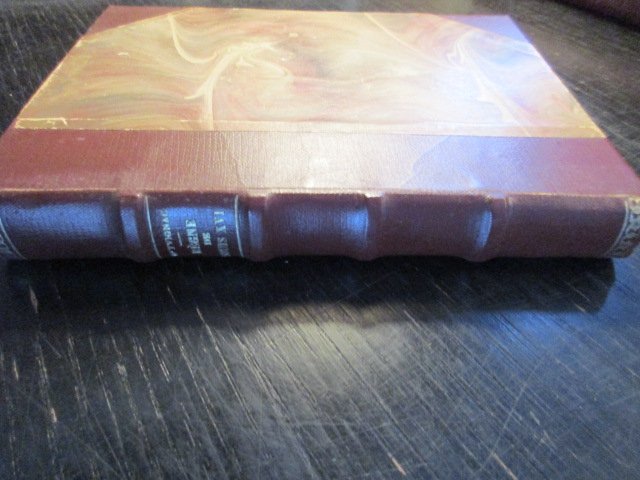 Henri d'Yvignac - Scènes et Tableaux du Règne de Louis XVI