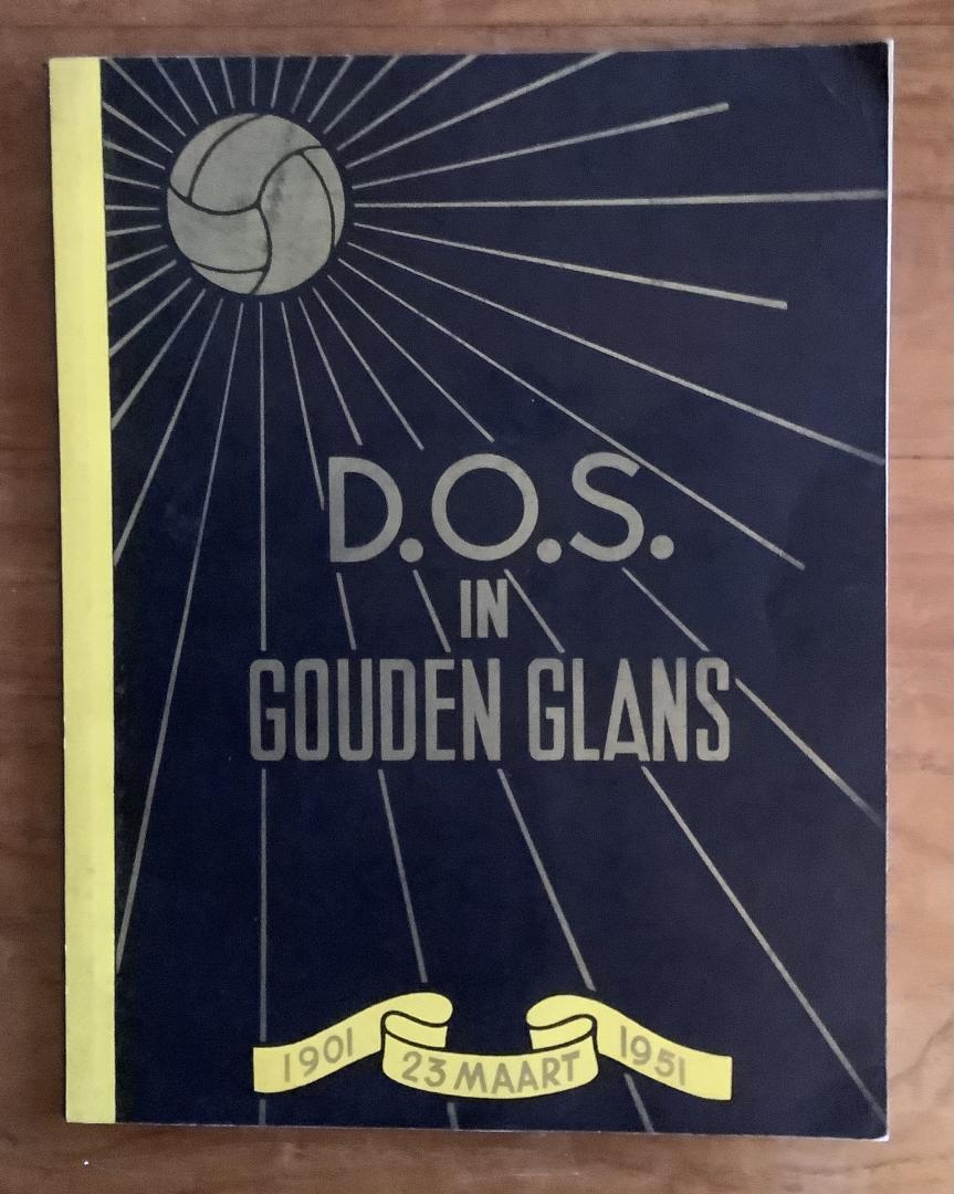 DOS - DOS in gouden glans 1901-1951