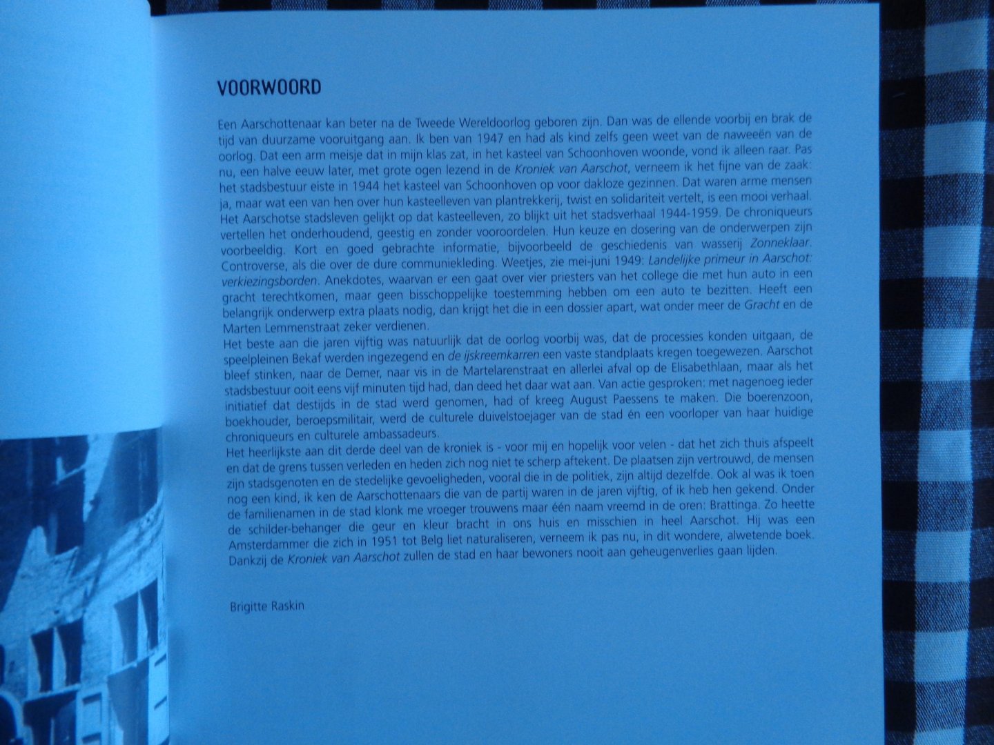 jef ceulemans-paul de keulenaer-ivo van hees-joris van hees- - kroniek van aarschot-1944-1959