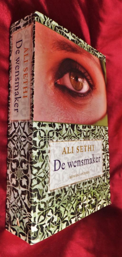 Sethi, Ali - De wensmaker [1.dr]