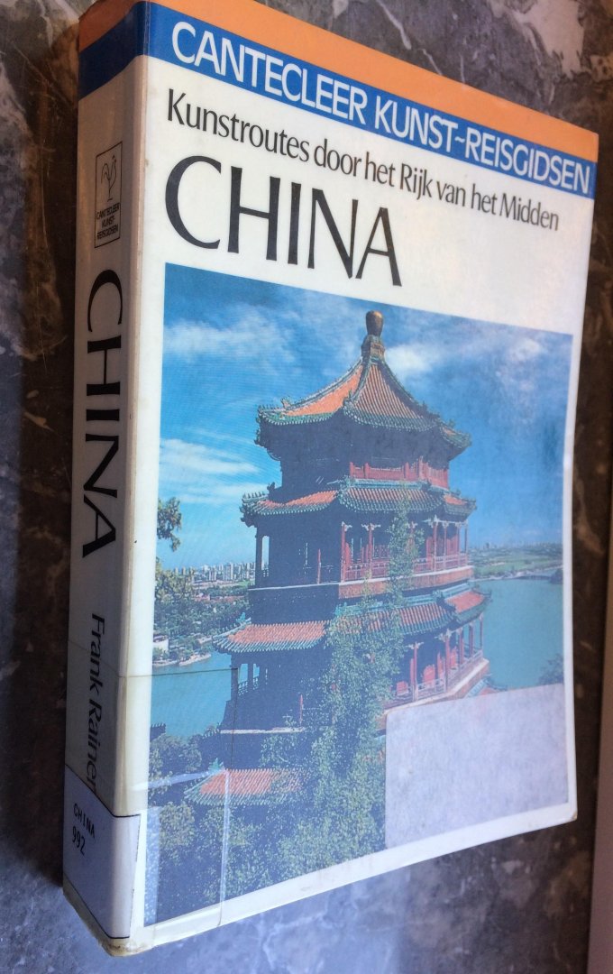 Scheck - Cantecleer kunst-reisgidsen China