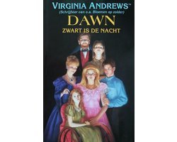 Virginia Andrews - Dawn deel 5 - Zwart is de nacht