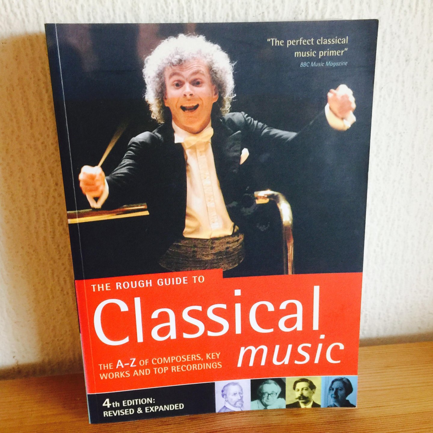 Staines, Joe - The Rough Guide To  Classical Music
