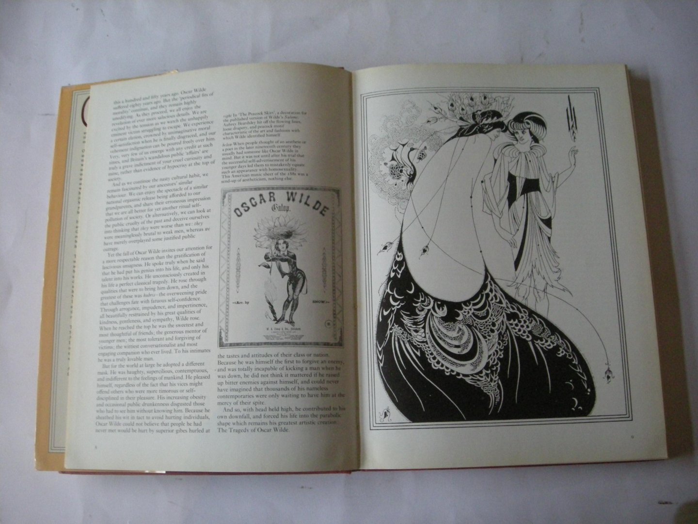 Fido, Martin - Oscar Wilde