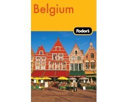 Inc. Fodor's Travel Publications - Fodor's Belgium