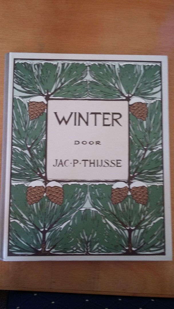 Jac.P.Thijsse - Winter