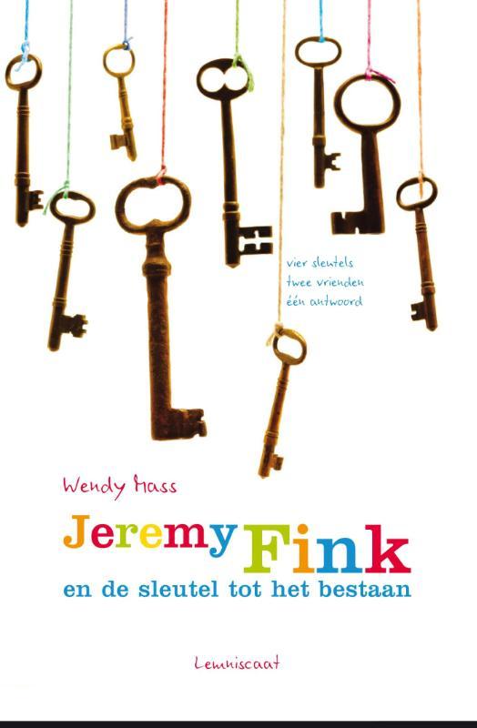 Mass, Wendy - Jeremy Fink en de sleutel tot het bestaan