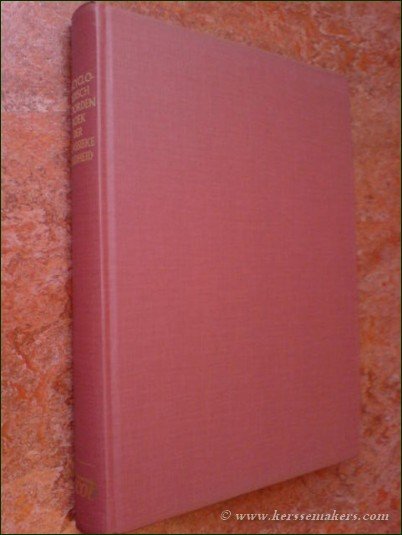 LAMER, H. - Encyclopedisch Woordenboek der Klassieke Oudheid. Vertaald en bewerkt door J.W. Fuchs met medewerking van O. Weijers en R.J. Demarée. Tweede druk.