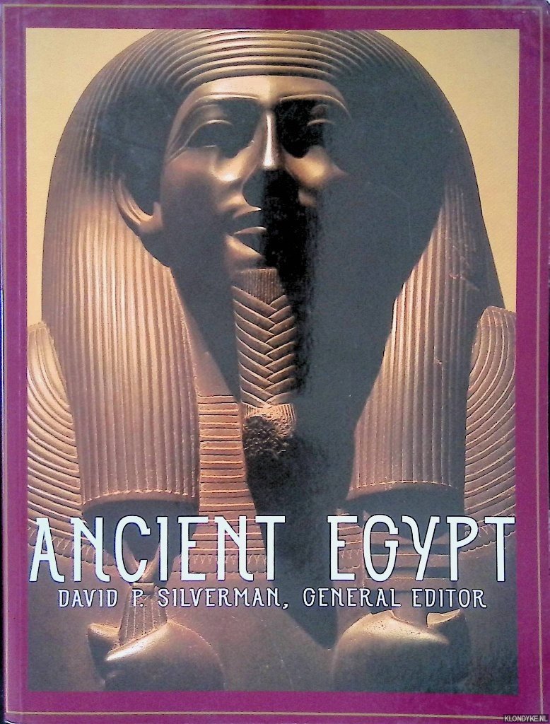 Silverman, David P. - Ancient Egypt