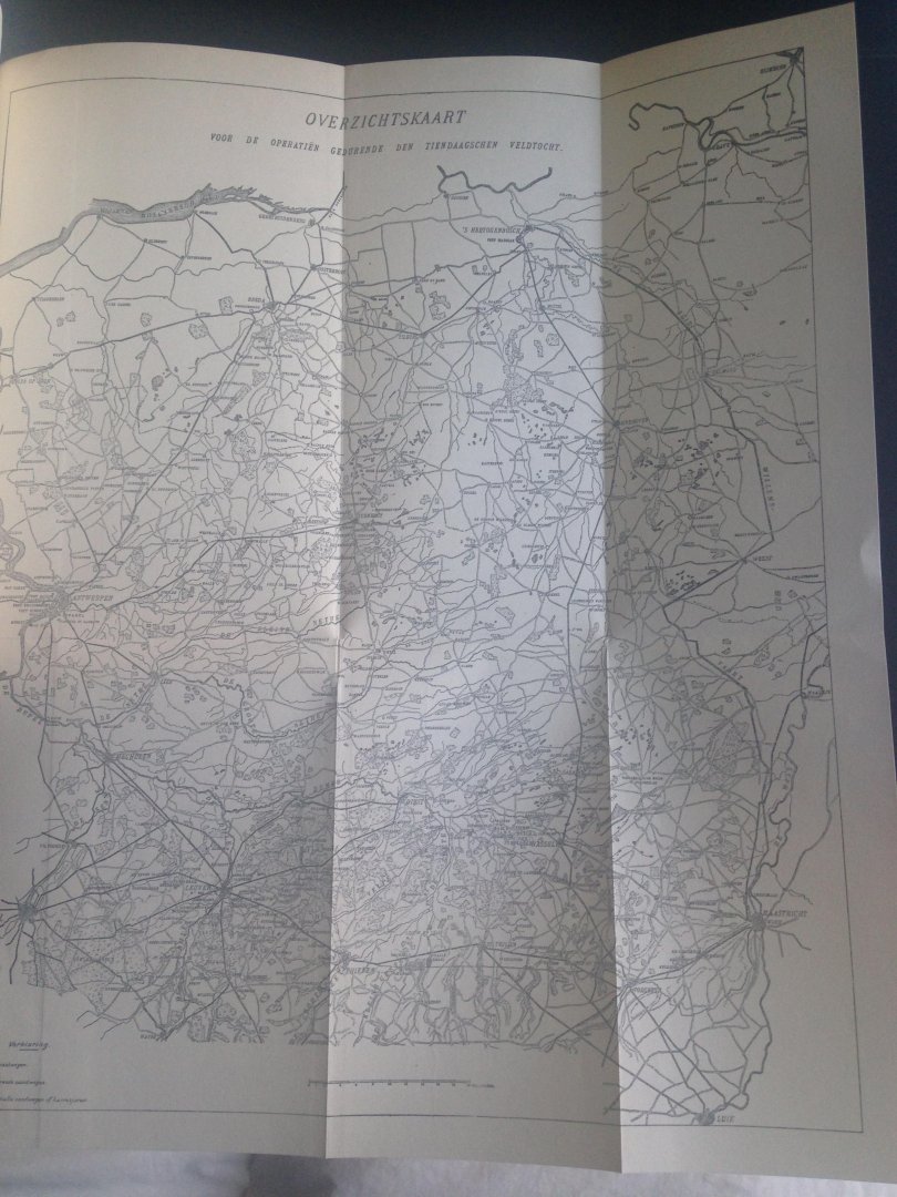 Uijterschout, I.L. - Beknopt Overzicht van de belangrijkste Nederlandsche Krijgsgeschiedenis van 1568 tot heden