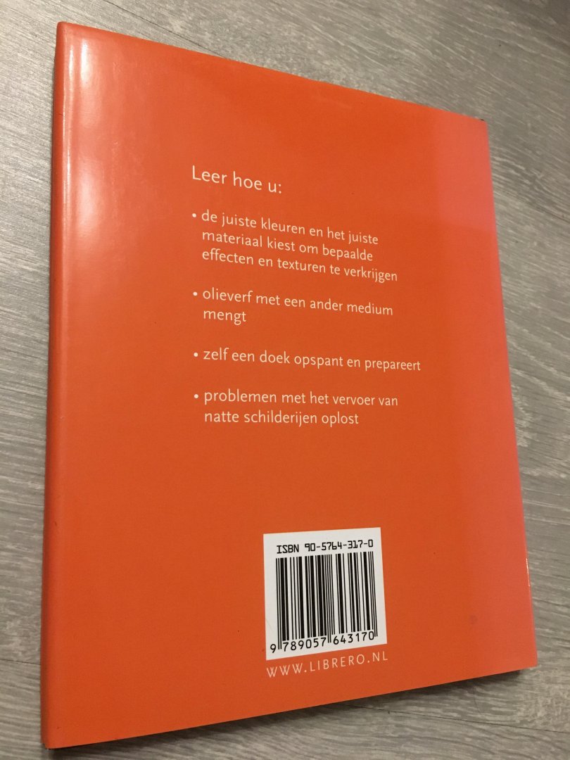 Douglas, H. - 100 Olieverftips