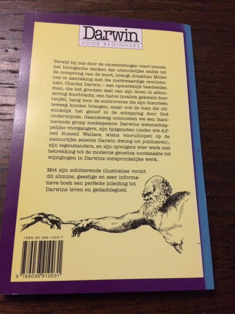 Miller, J. - Darwin voor beginners