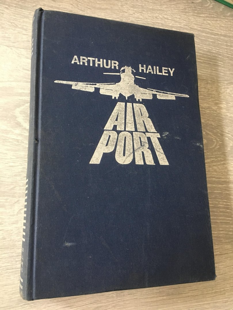 Arthur Hailey - Airport filmeditie