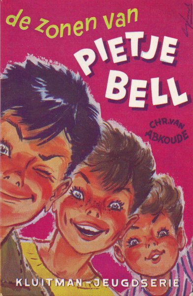 Abkoude, Chr. van - De zonen van Pietje Bell