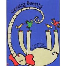 Hofman, Wim en Gabriel Lefebvre - Geestig Beestig