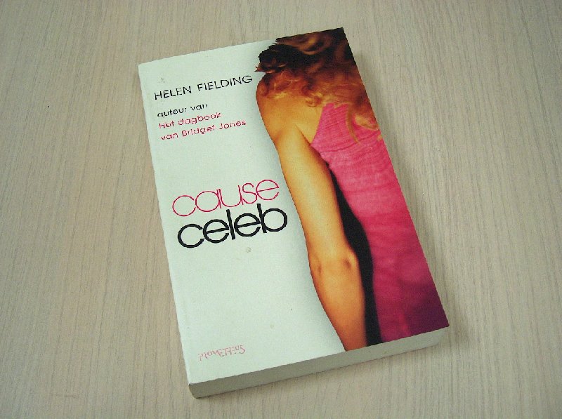 Fielding, Helen - Cause Celeb