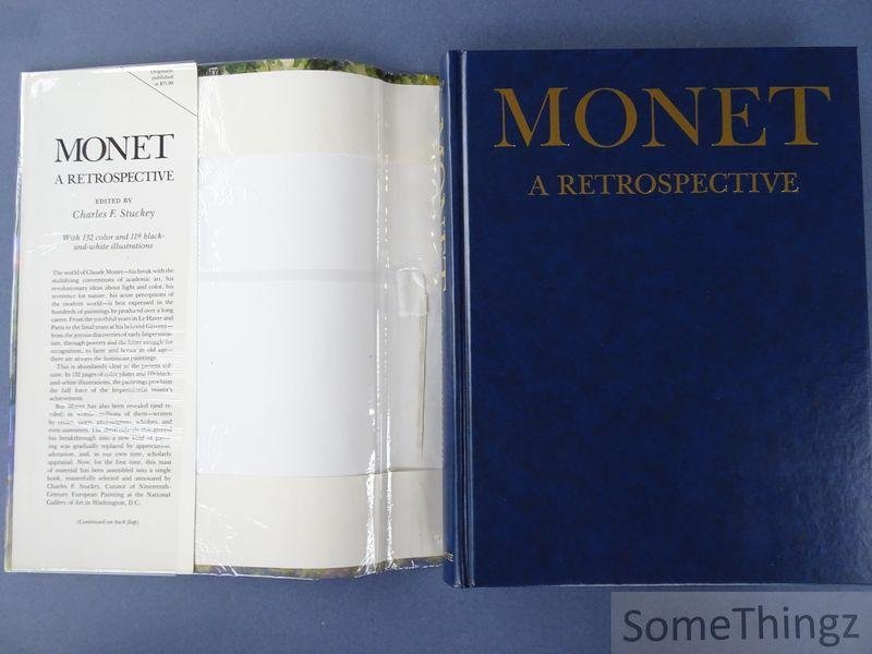 Charles F. Stuckey. - Monet. A retrospective.