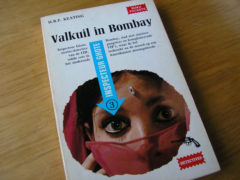 Keating, H.R.F. - Valkuil in Bombay (  D 107 )