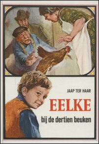 Haar, Jaap ter - Eelke bij de dertien beuken