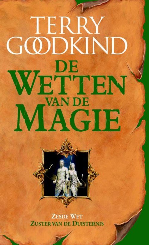 Terry Goodkind - Zuster van de duisternis