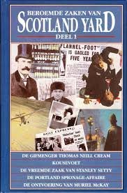 Ambler,E. - Beroemde zaken van Scotland yard/ DEEL 1