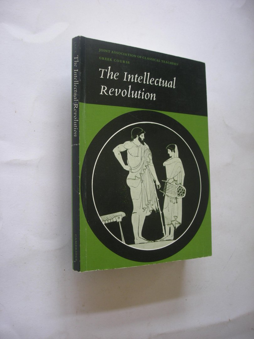 red. / Jones, P., preface - The Intellectual Revolution. Selections from Euripides, Thucydides and Plato. Text and running Vocabulary