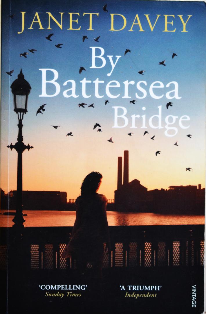 Davey, Janet - By Battersea Bridge