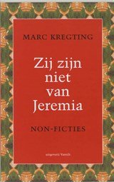 Zij zijn niet van Jeremia - non-ficties