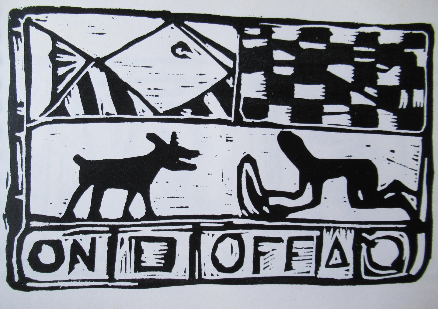 Toebosch, Eric - G X G Testbeelden voor de Afrikaanse televisie