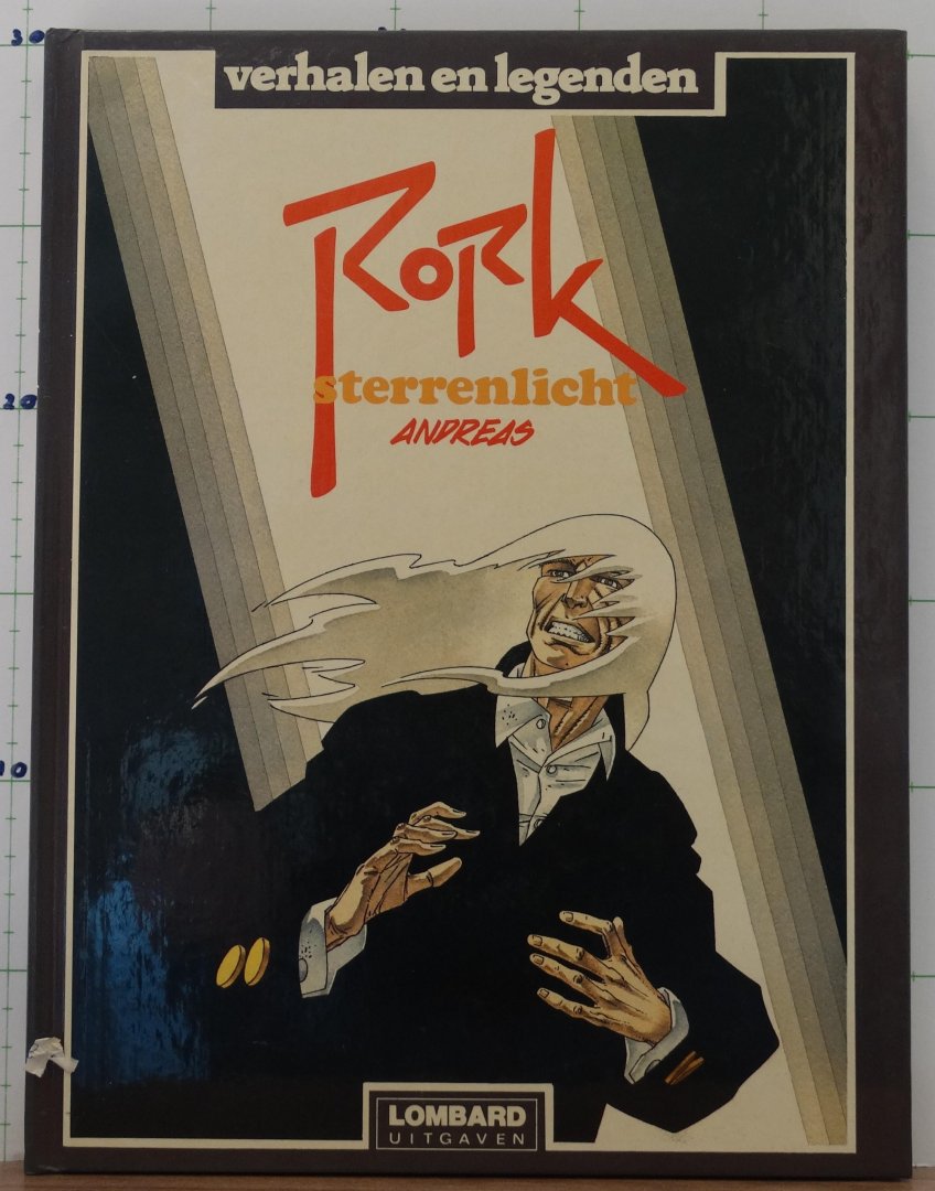 Andreas - verhalen en legenden, Rork - sterrenlicht