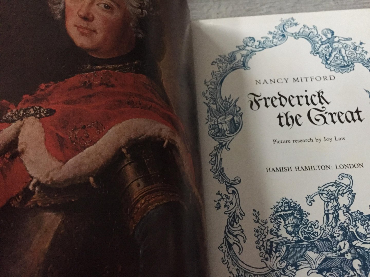 Nancy Mitford - Frederick the Great